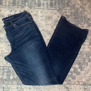 Boot Cut Levi Jeans